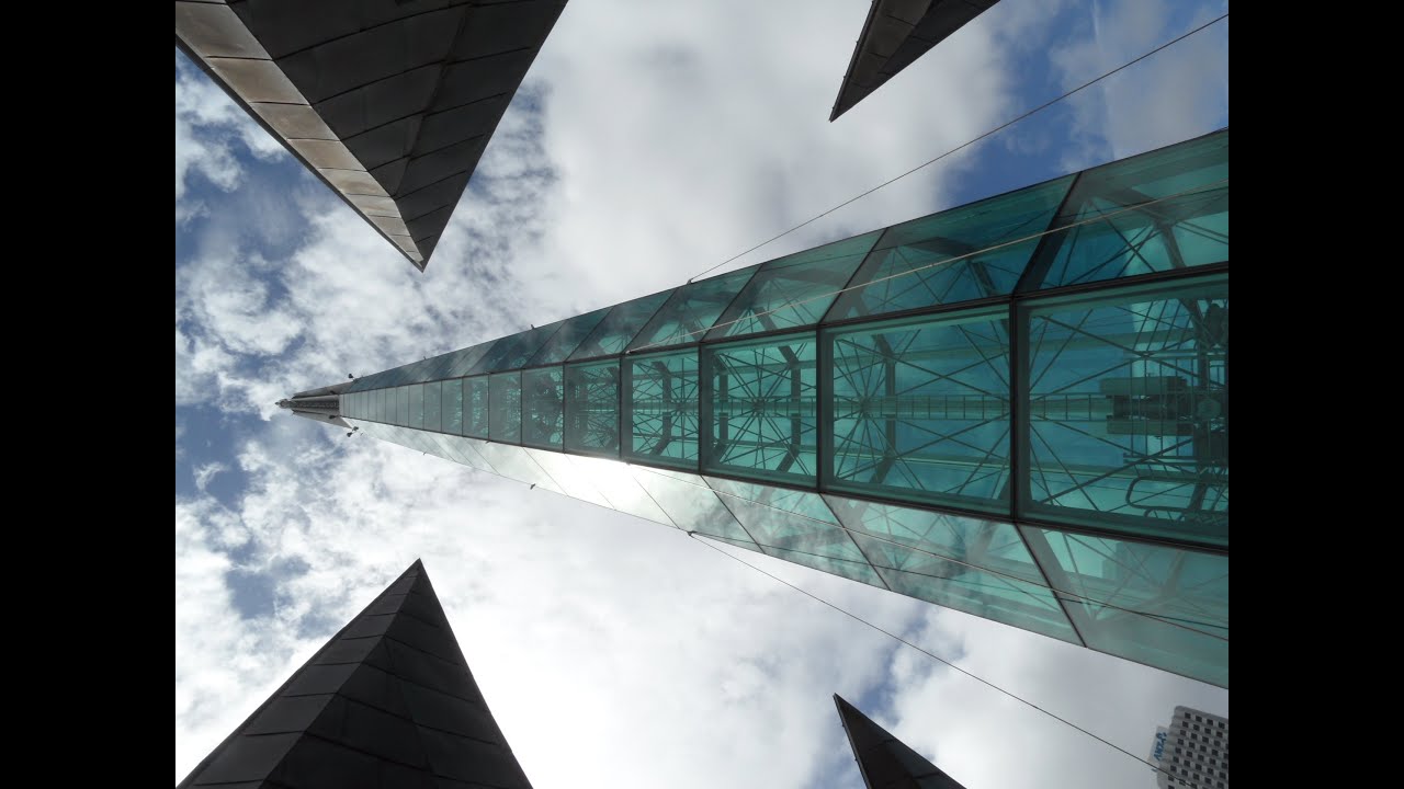 The Swan Bell Tower of Perth, Western Australia