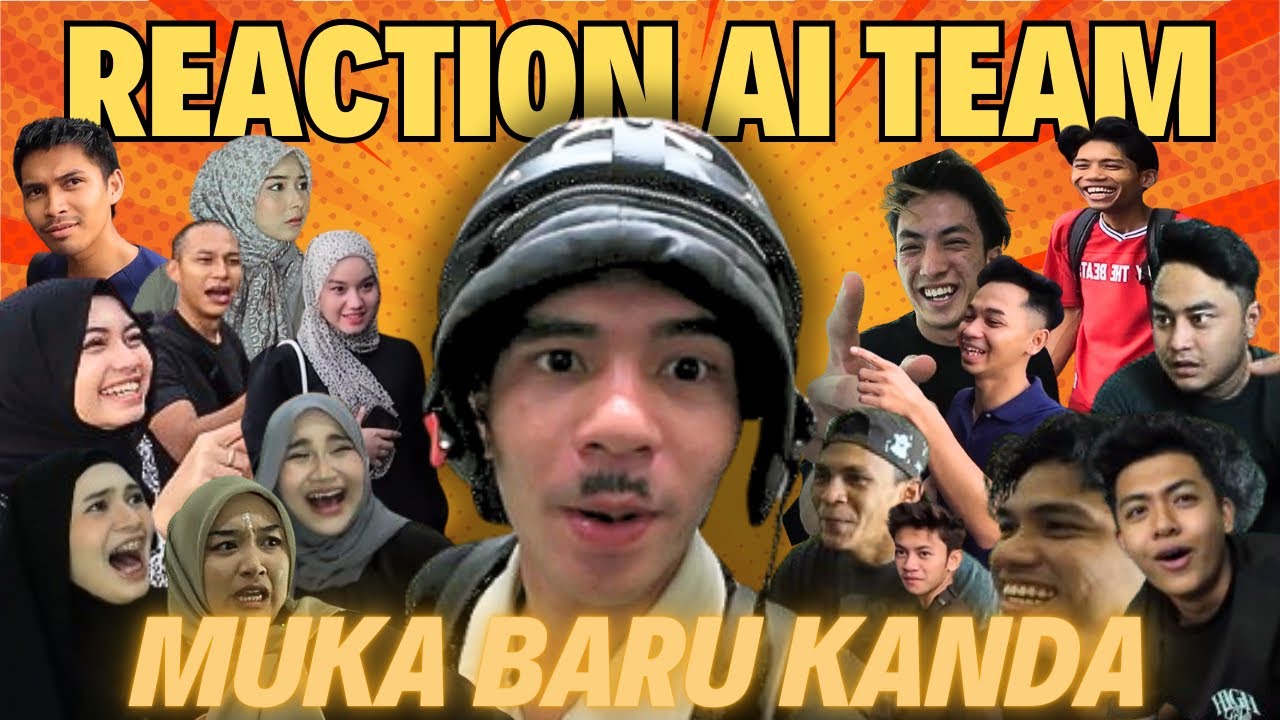 SATU AITEAM HIN4 KANDA !! KANDA MALU DAN AMBIK KEPUTUSAN KELUAR ...