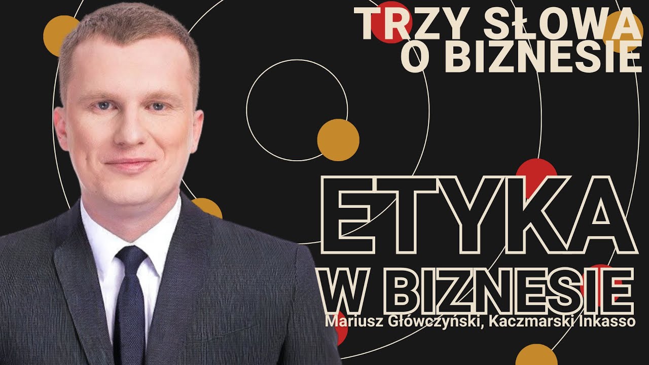 Etyka z biznesie | Trzy słowa o biznesie #16
