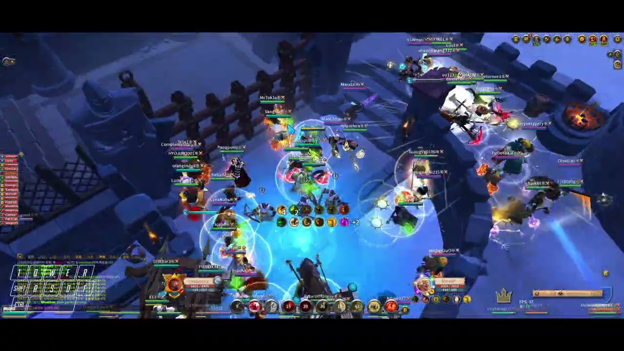 Meerkat Assemble vs MO GU | DPS ,Demon Fang | ZVZ