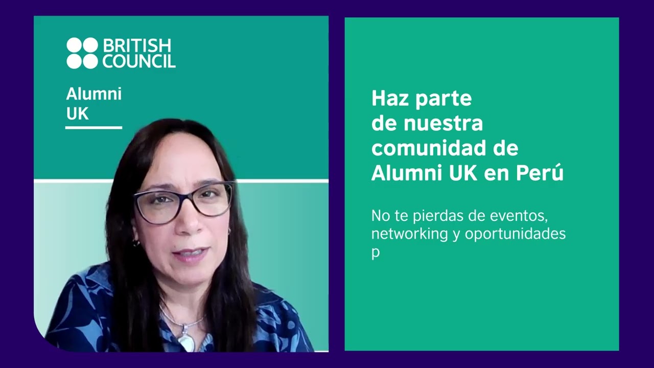 Testimonios Alumni UK | Claudia Guerrero