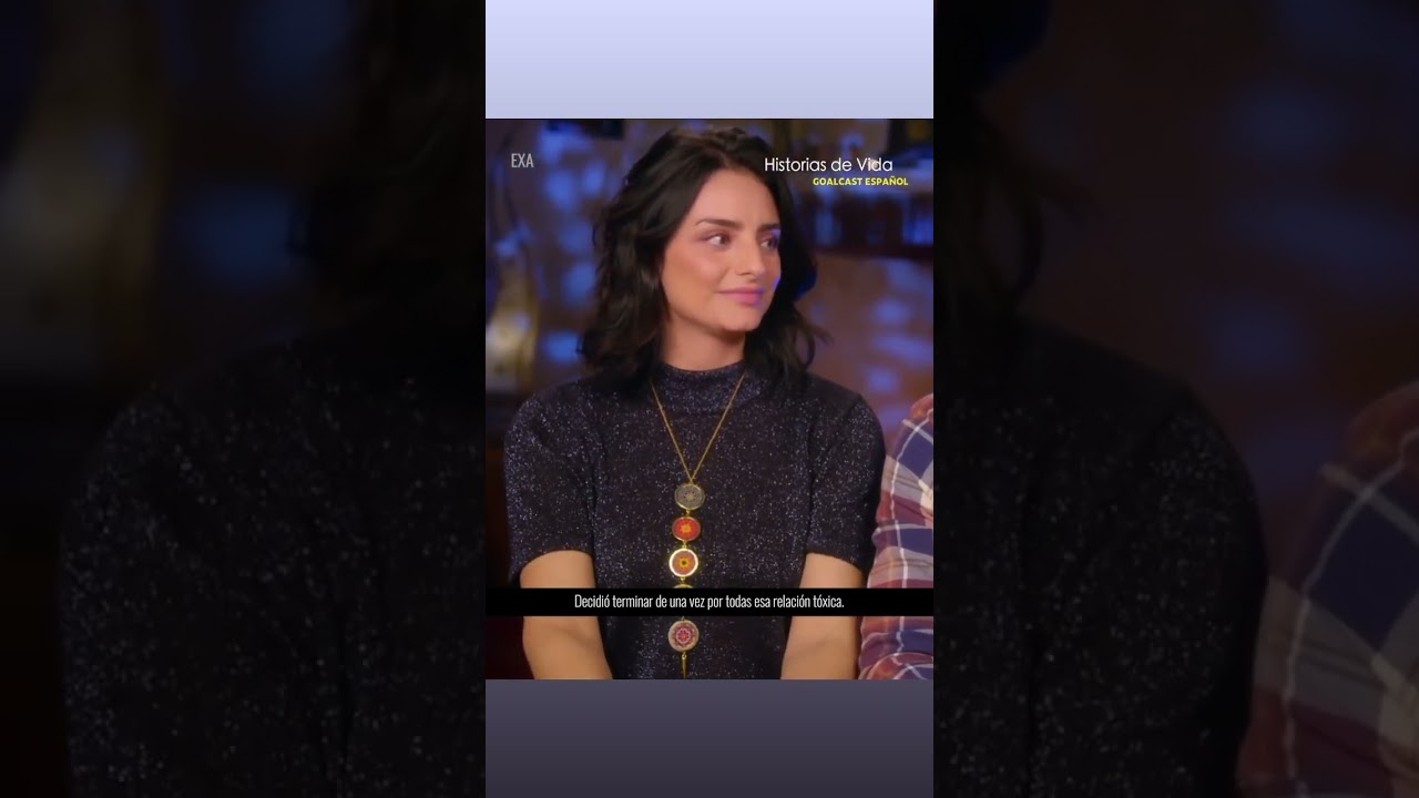 El secreto detr&aacute;s del Divorcio de Aislinn Derbez y Mauricio Ochmann #goalcastespa&ntilde;ol