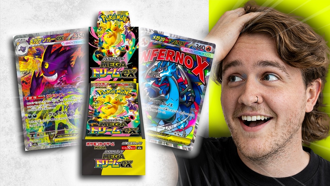This Pokemon Box Was Insane...