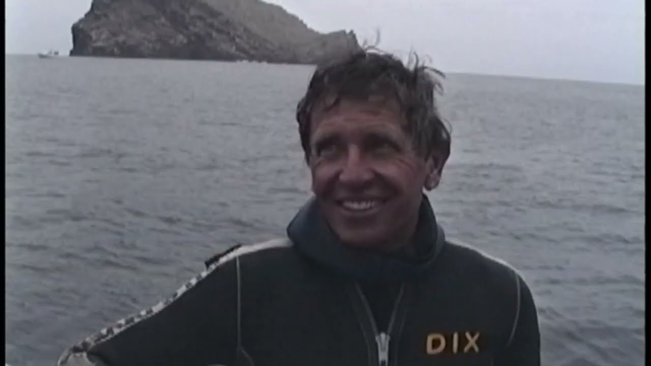 Guadalupe Is  Spearfishing Safari 1989