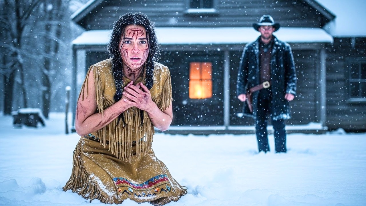 Barefoot And Fading, An Apache Woman Begged The Rancher—“Let Me Stay”