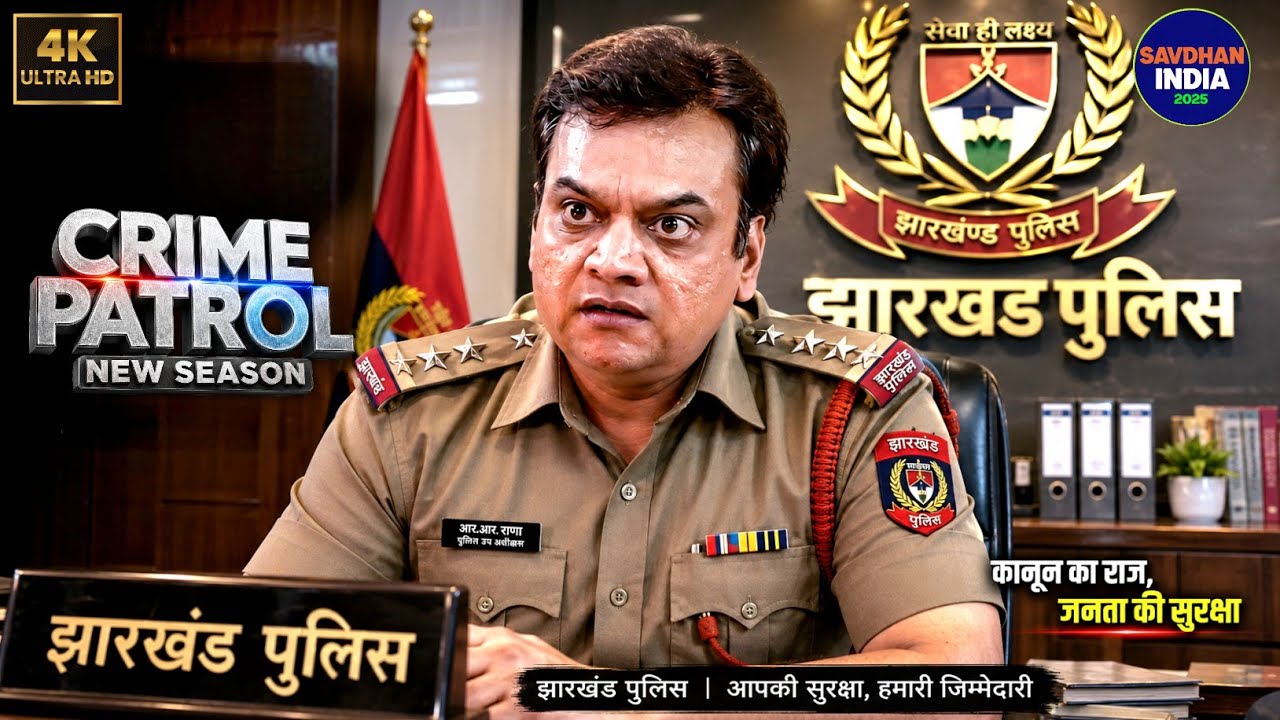 #jharkhand Crime Case | True Crime Story | Mystery | Thriller | Investigation | Indian TV Serial