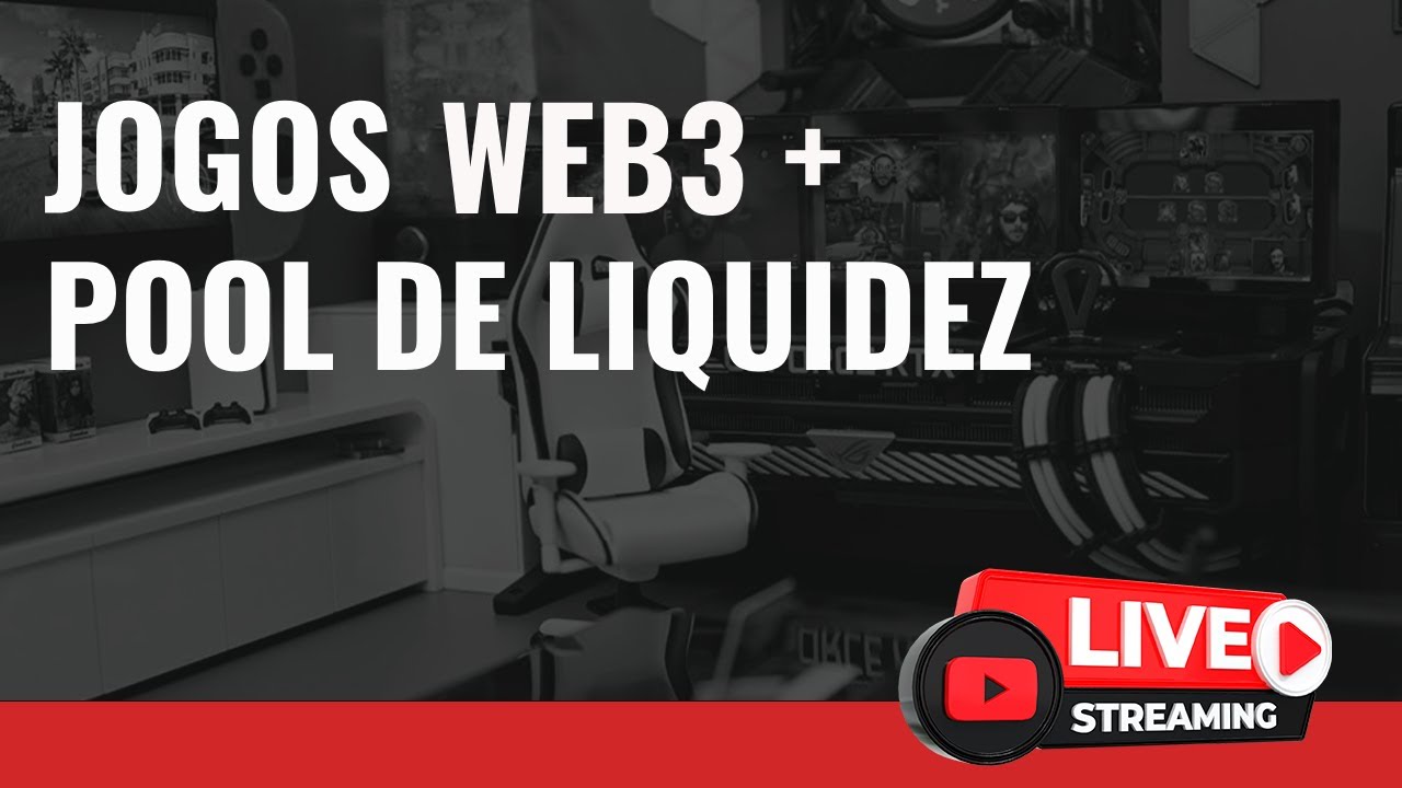 JOGOS WEB3 PAGANDO, POOL DE LIQUIDEZ, GANHOS ONLINE!