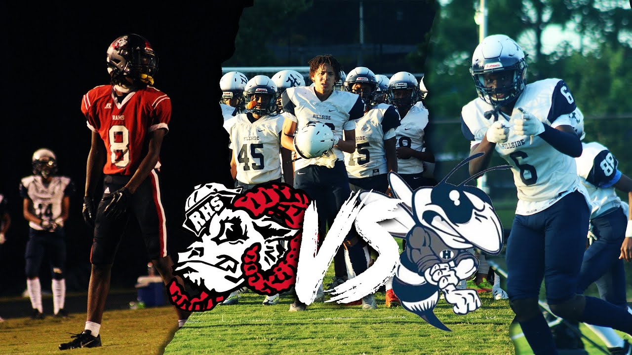 Rolesville vs Hillside JV Recap