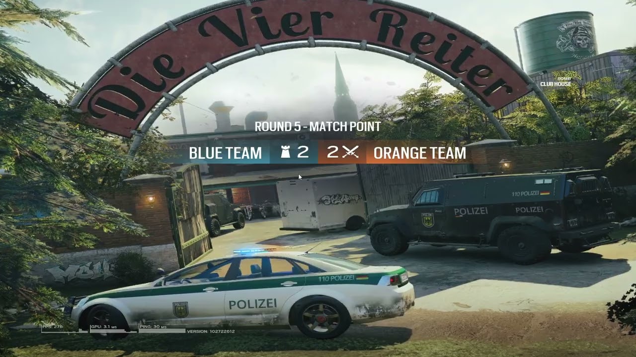Are All CHEATERS This STUPID? - Tom Clancy's Rainbow Six Siege