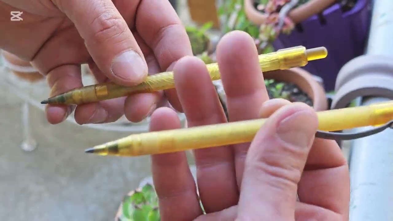 Maratac Drafttitan Pencils - Rev 2 and Gen 3 from Countycomm.com (honeycomb vs topography pattern)