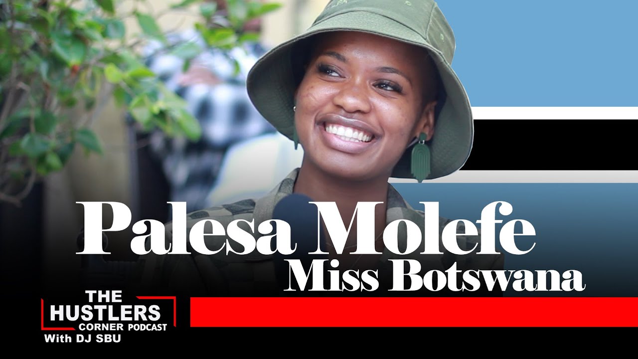 Palesa Molefe | Miss Botswana | Life Story | Miss World | Forbes | Acting | Purpose | DJ SBU