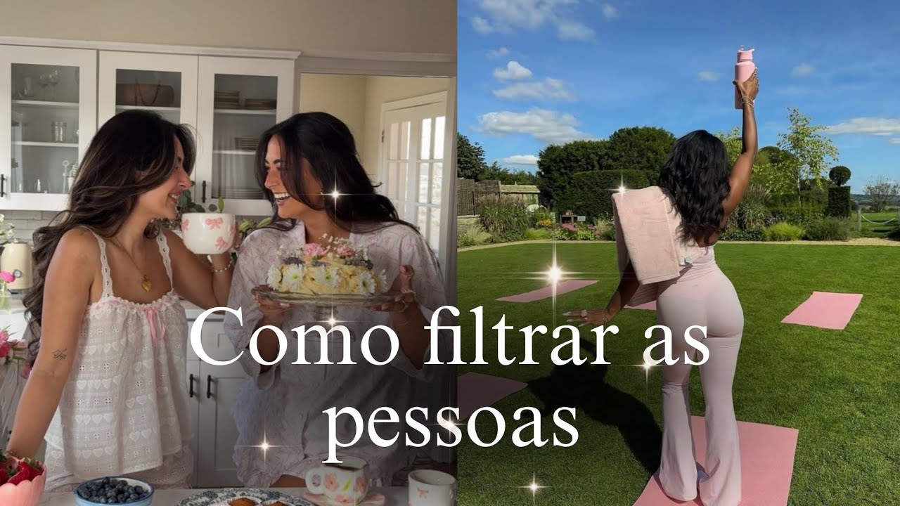 Aprenda a filtrar suas amizades💌 conselhos • amizades • aquelagarota 