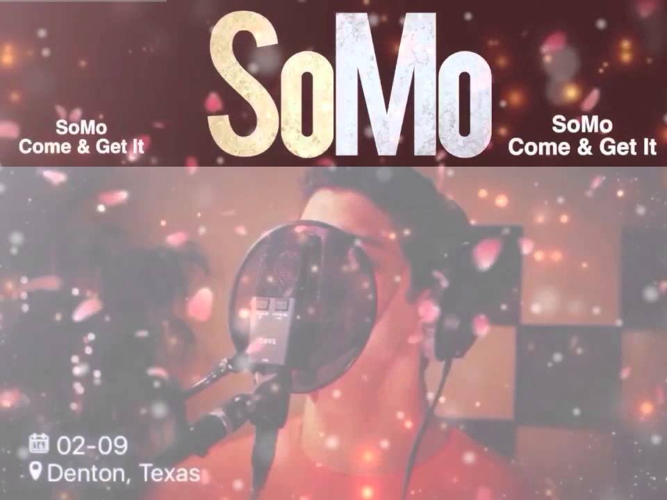 SoMo - Come And Get It ((OFFICIAL EDIT))