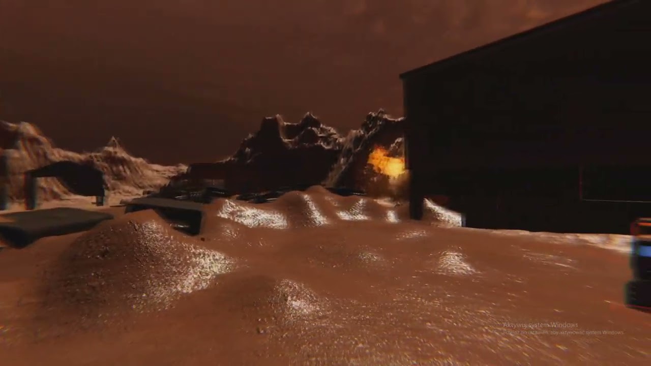 Dark Storm gameplay