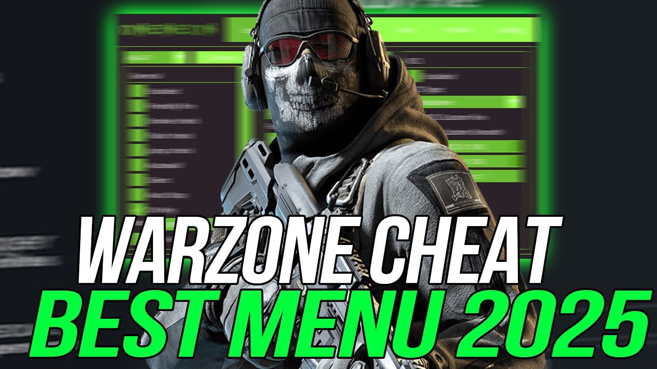 Warzone 4 Cheat Gameplay 2025 | Spinbot, Aimbot & Wallhack Domination