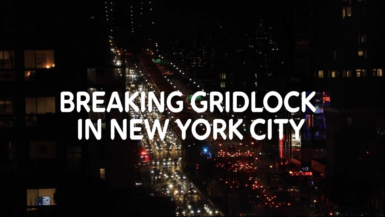 Breaking gridlock in New York