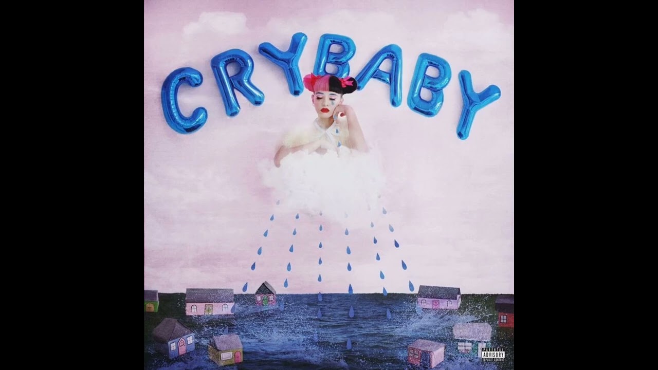 Melanie Martinez - Cake (instrumental w backing vocals)