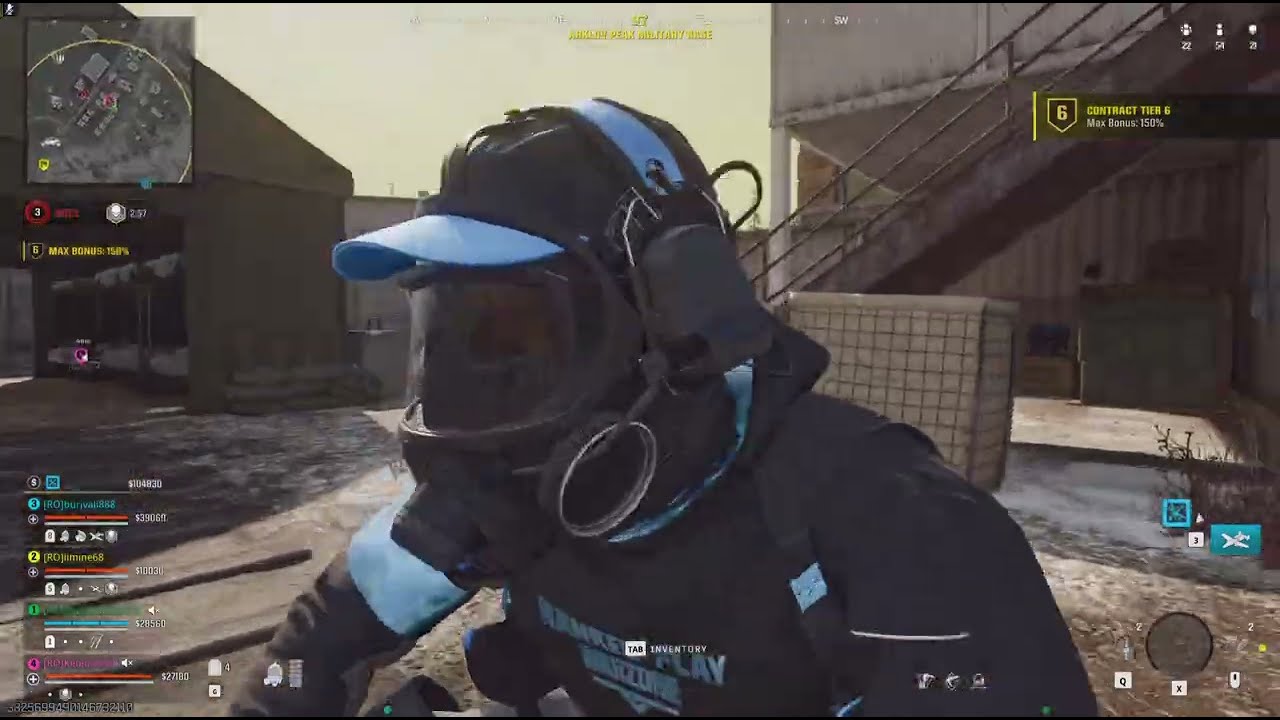 Warzone WIN – High Kill Finish & Intense Endgame!