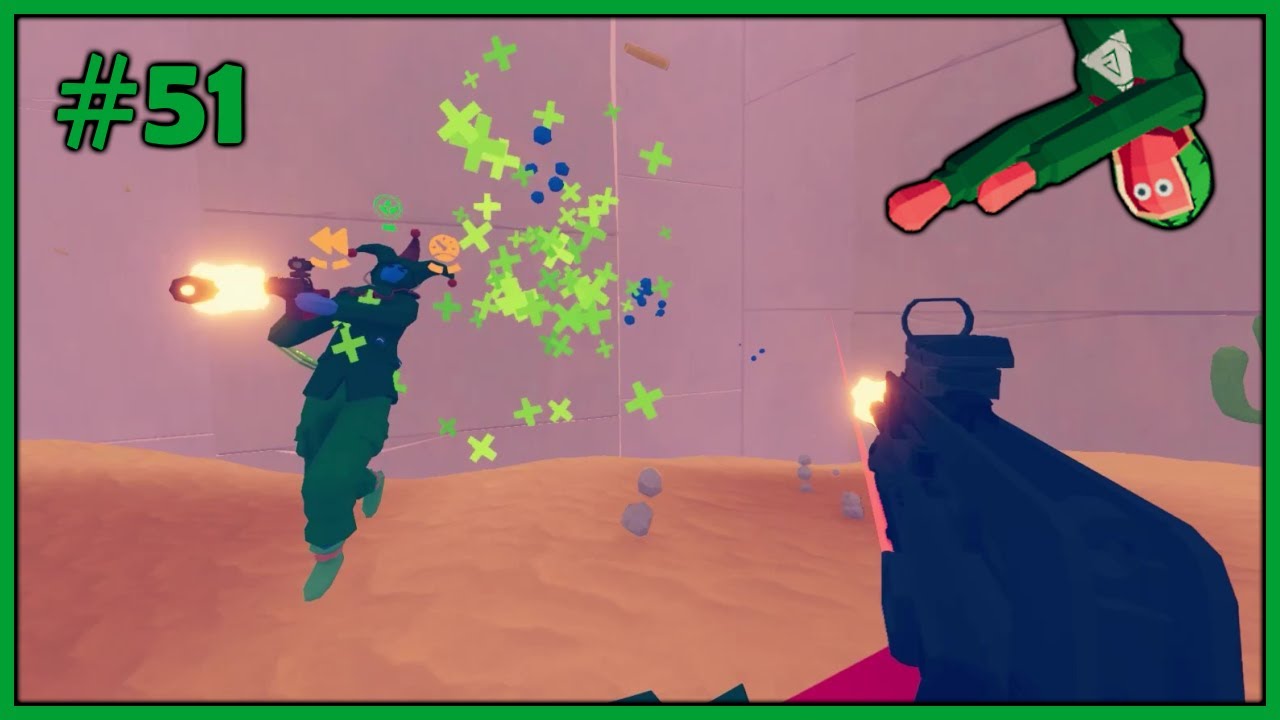 TABG Funny Moments | Kill Compilation V.51