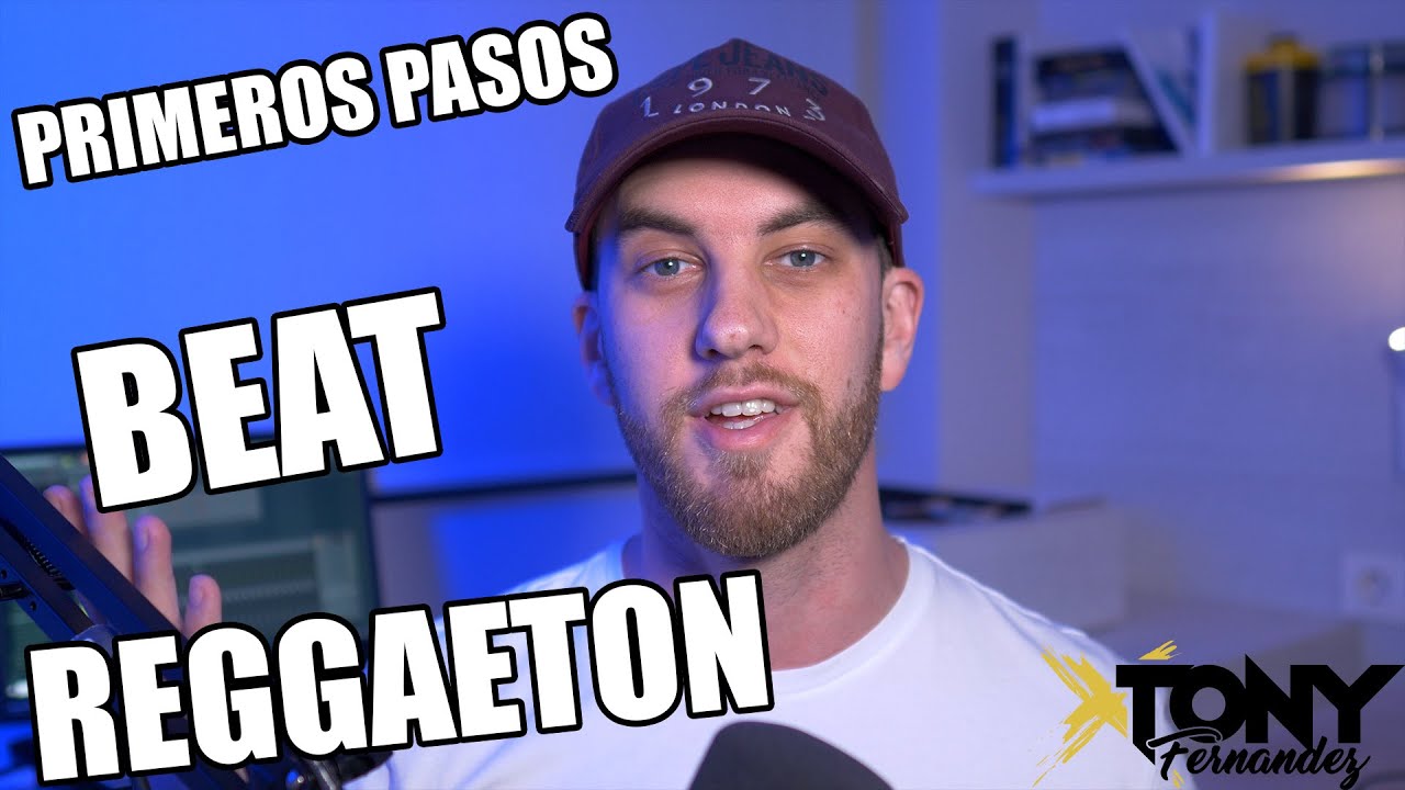 ✅Como HACER un BEAT de REGGAETON en FL STUDIO 20 Desde CERO (PRIMEROS PASOS)