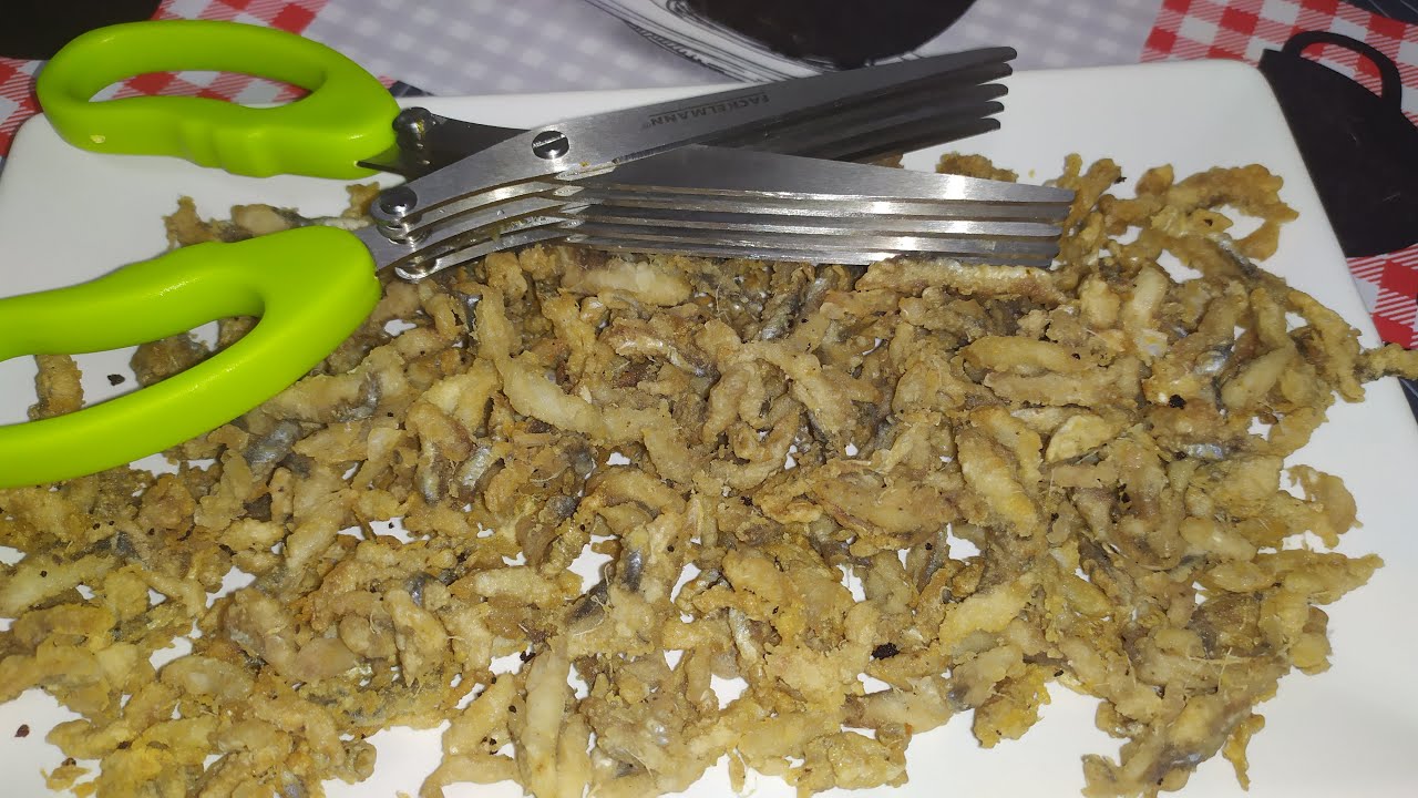 pescadito frito simulacion