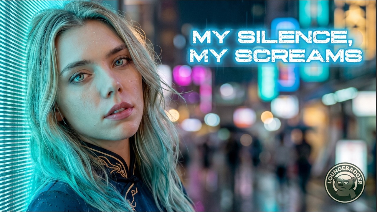 My Silence, My Screams: A Life in Darkness Ends in the Light | Emotional Dreampop/Synthpop Song