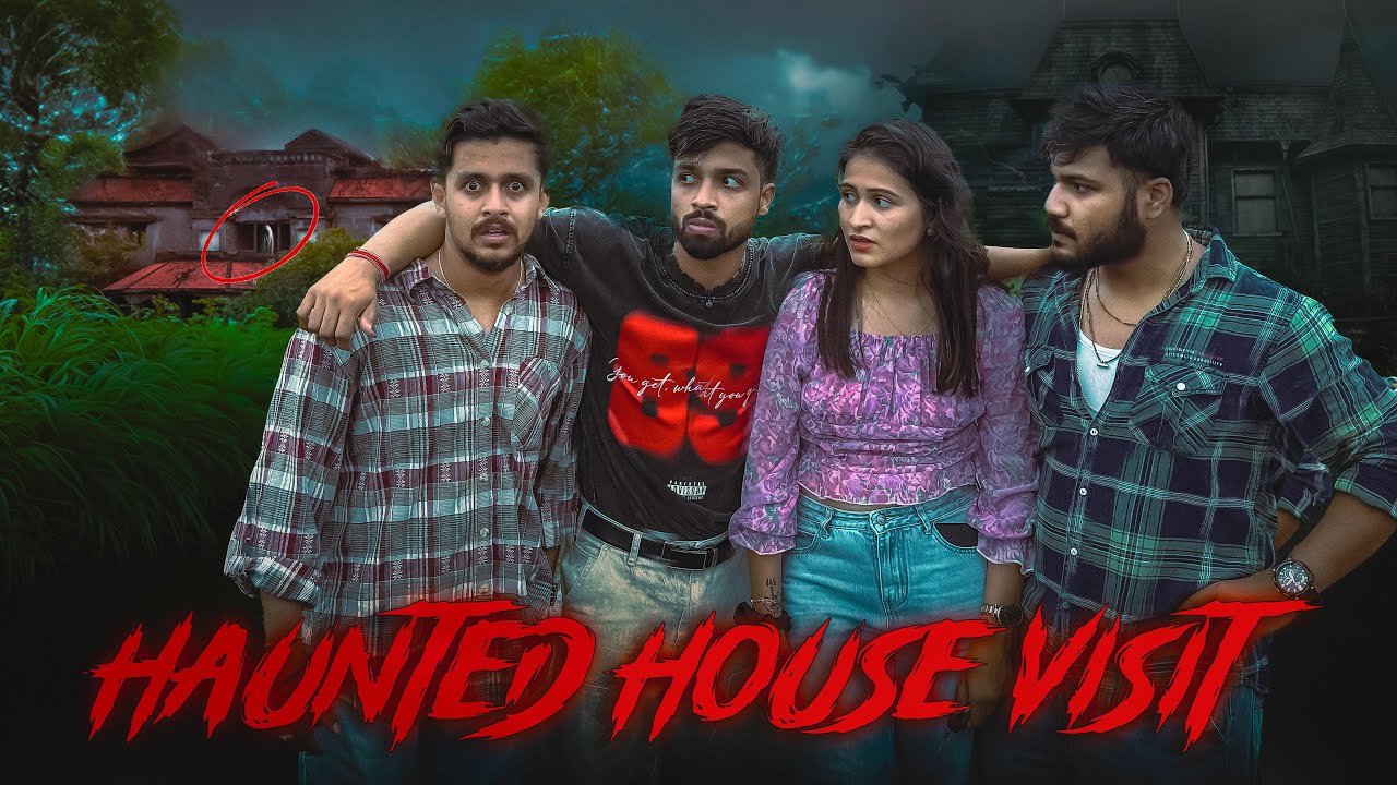Exploring Most Haunted House Of&nbsp;City!
