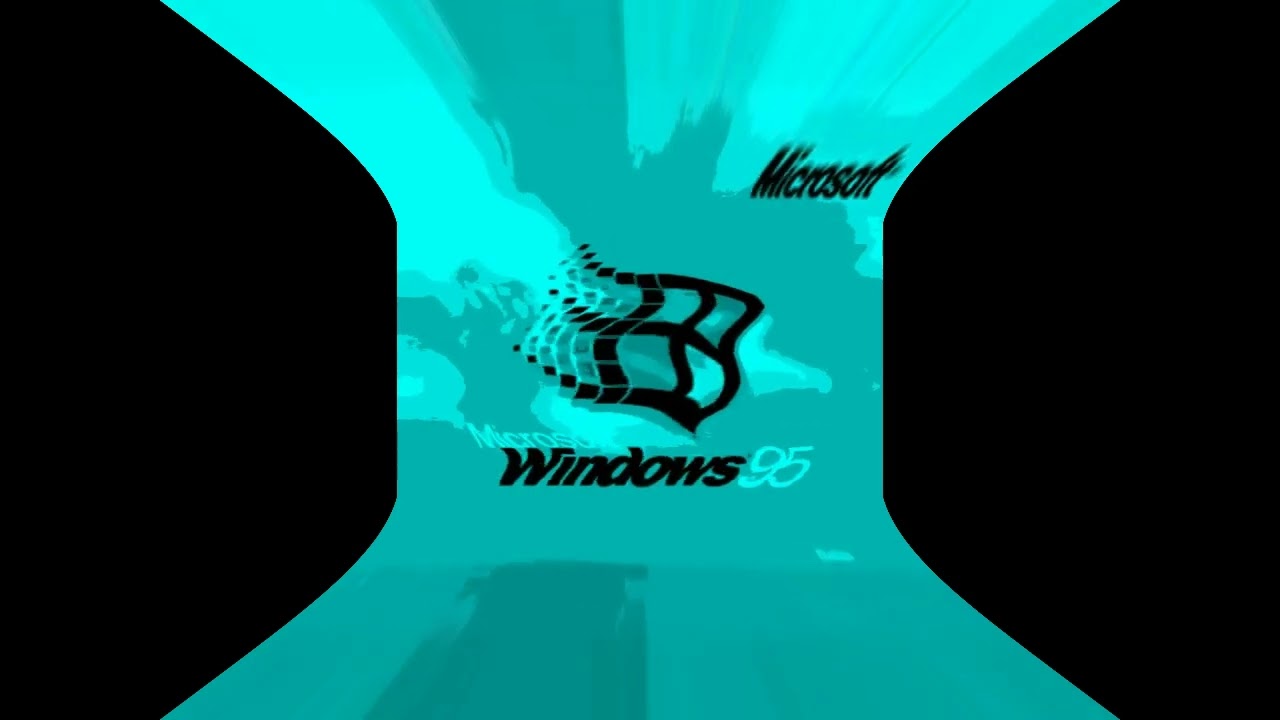 Cute Windows 95 Startup Effects [Sponsored by BP Logo Effects]