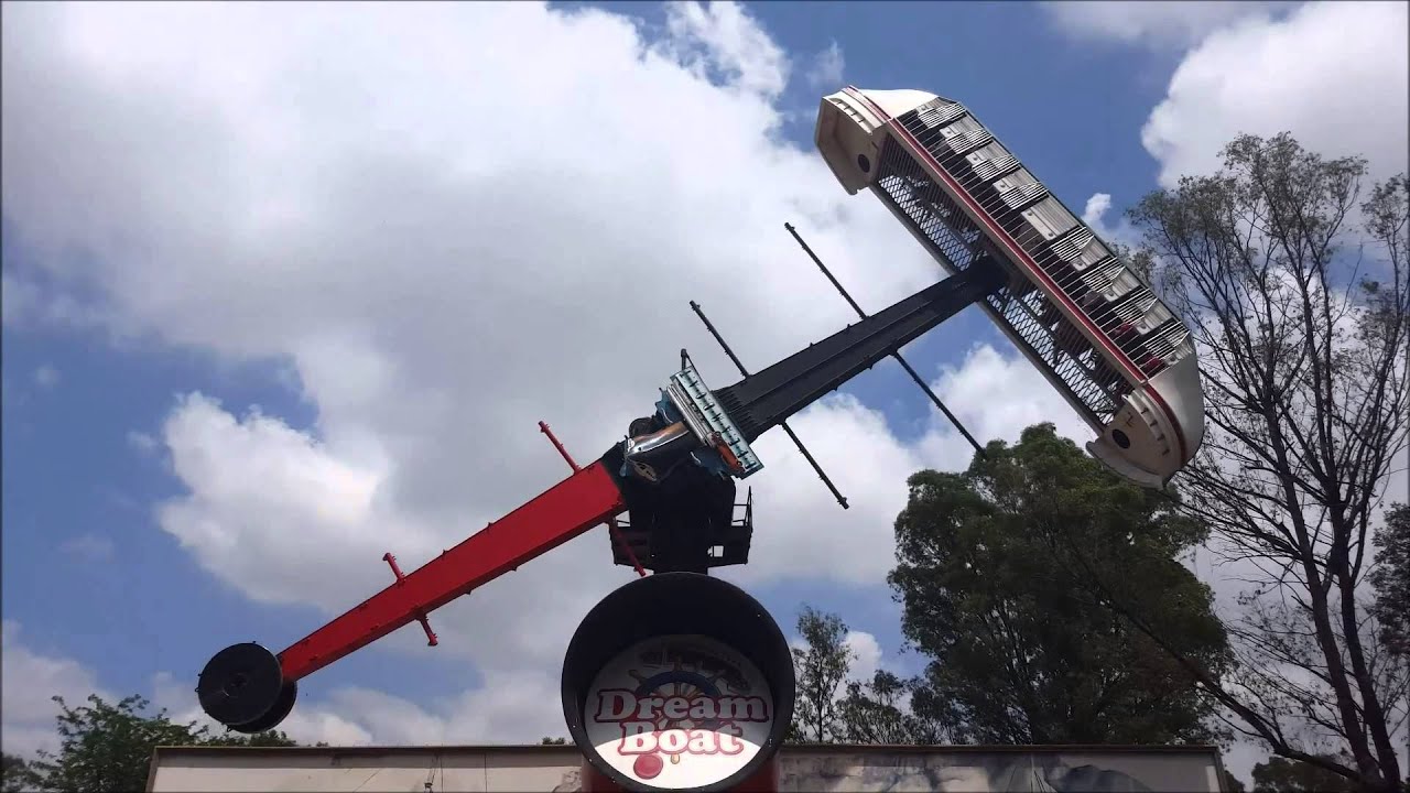 A Day at Gold Reef City