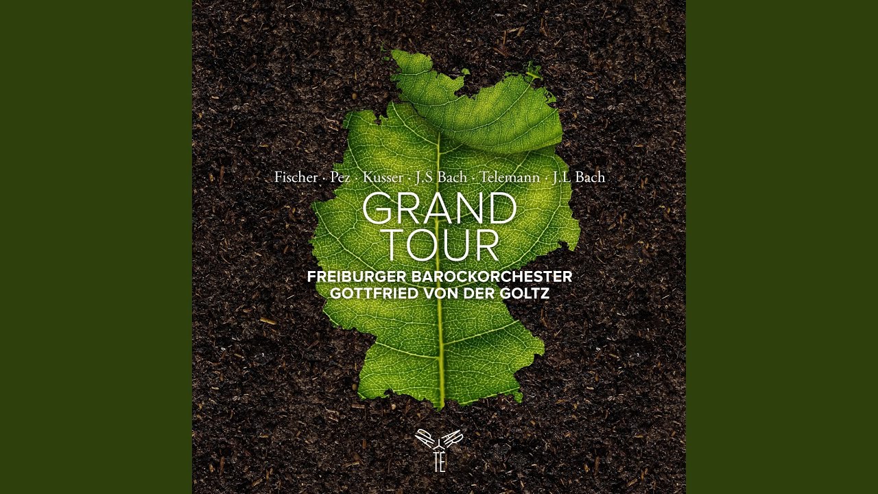 Suite in D Minor, Op. 1 No. 4 