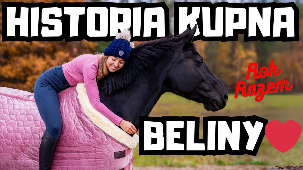 ROK TEMU SPEŁNIŁAM NAJWIĘKSZE MARZENIE😭Story time o poszukiwaniu konia| Podsumowanie Roku RAZEM ❤️😱