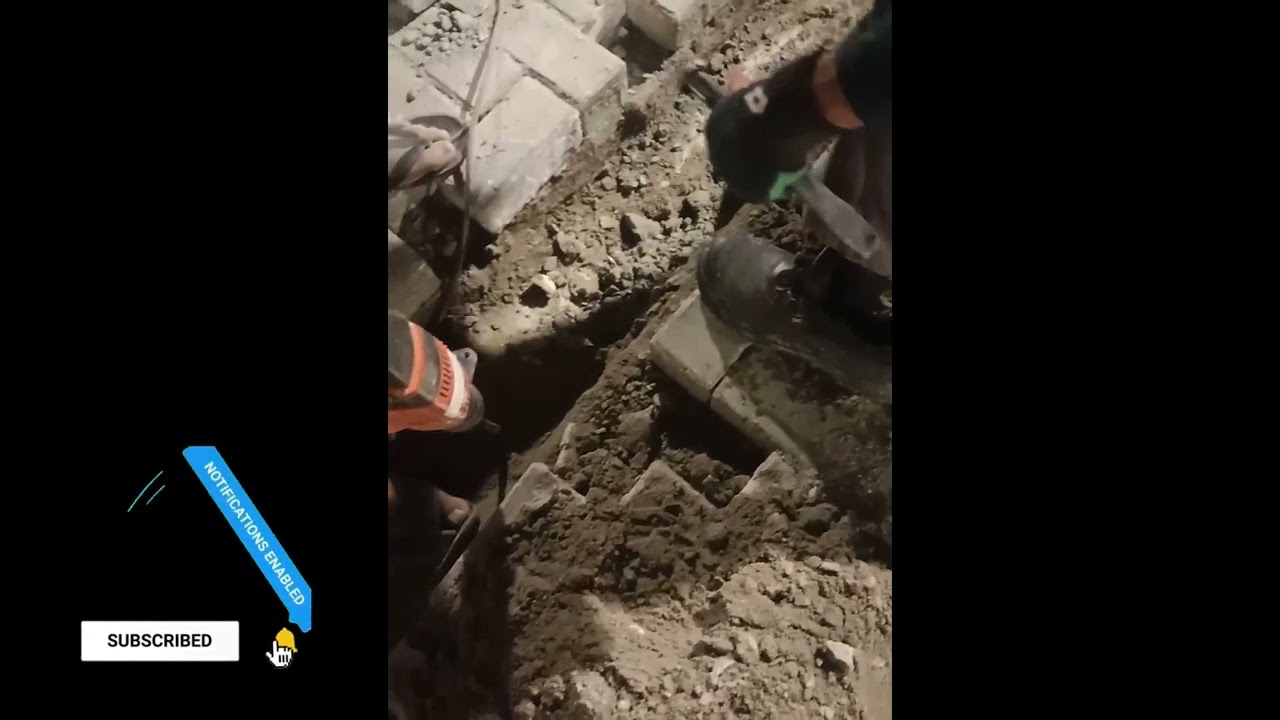 Cat 6 Cable Laying | Internet cable conducting | Ethernet Cable | futuretechsolution#dahua#hikvision