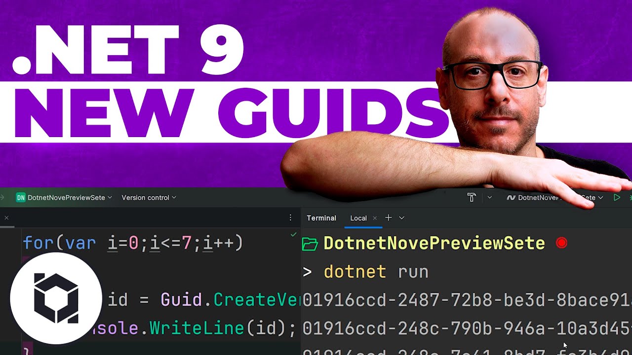 GUIDs no .NET 9: Novidades que Você Precisa Conhecer | #balta