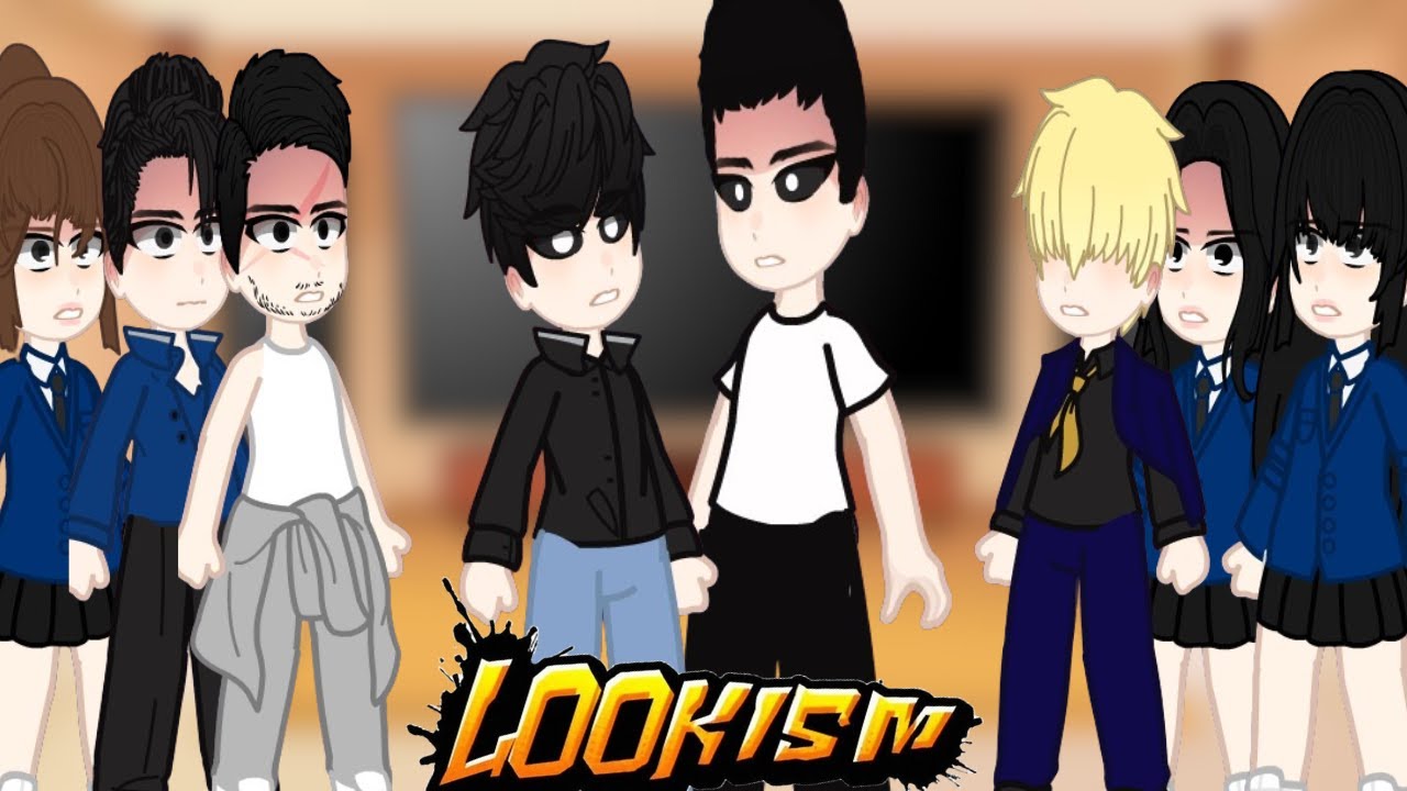 Lookism J-High React To Daniel Park