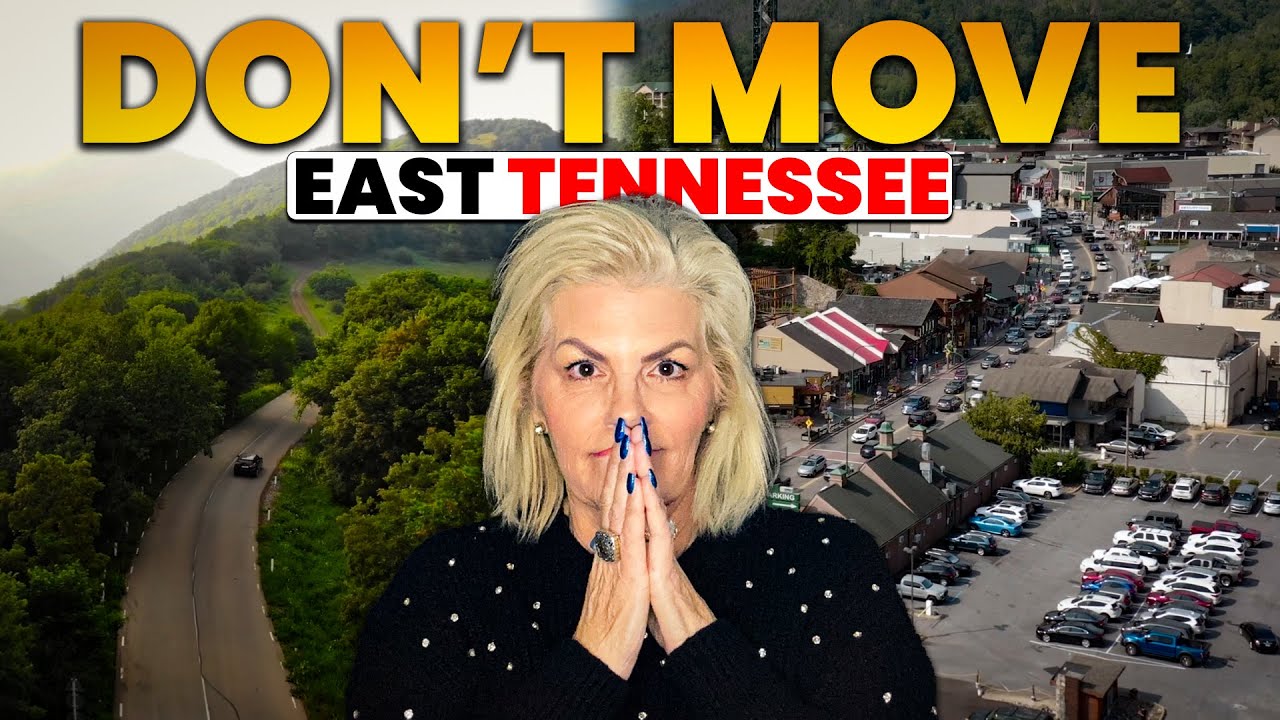 Reasons not to move to East Tennessee | Why people are moving to East Tennessee