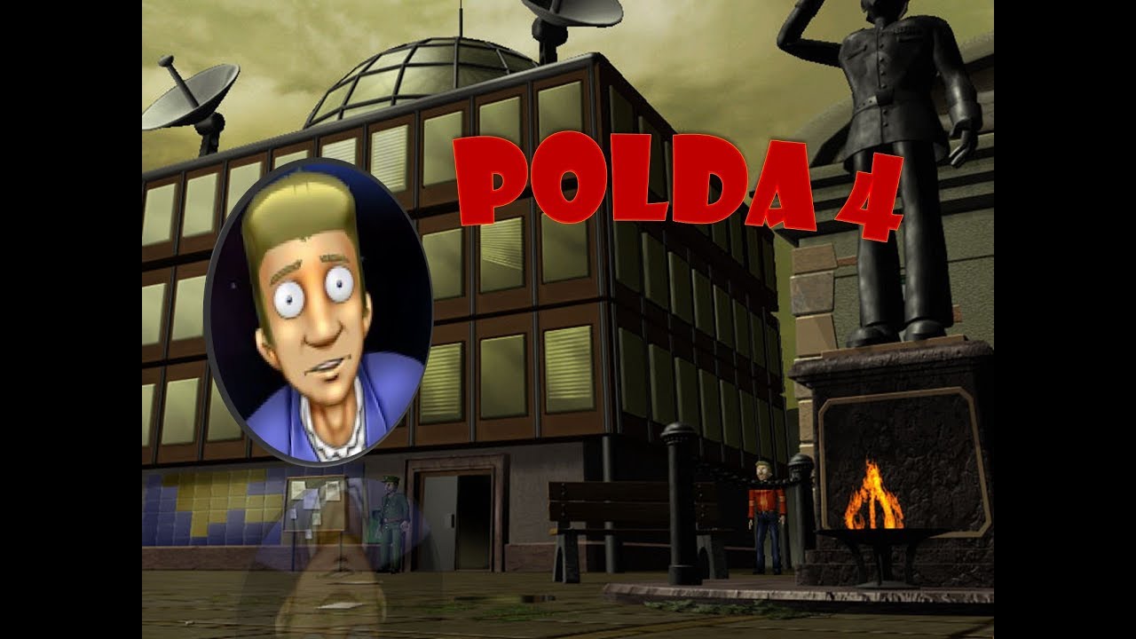 Polda 4 (100%) / 2 Soudruh Pankrácov