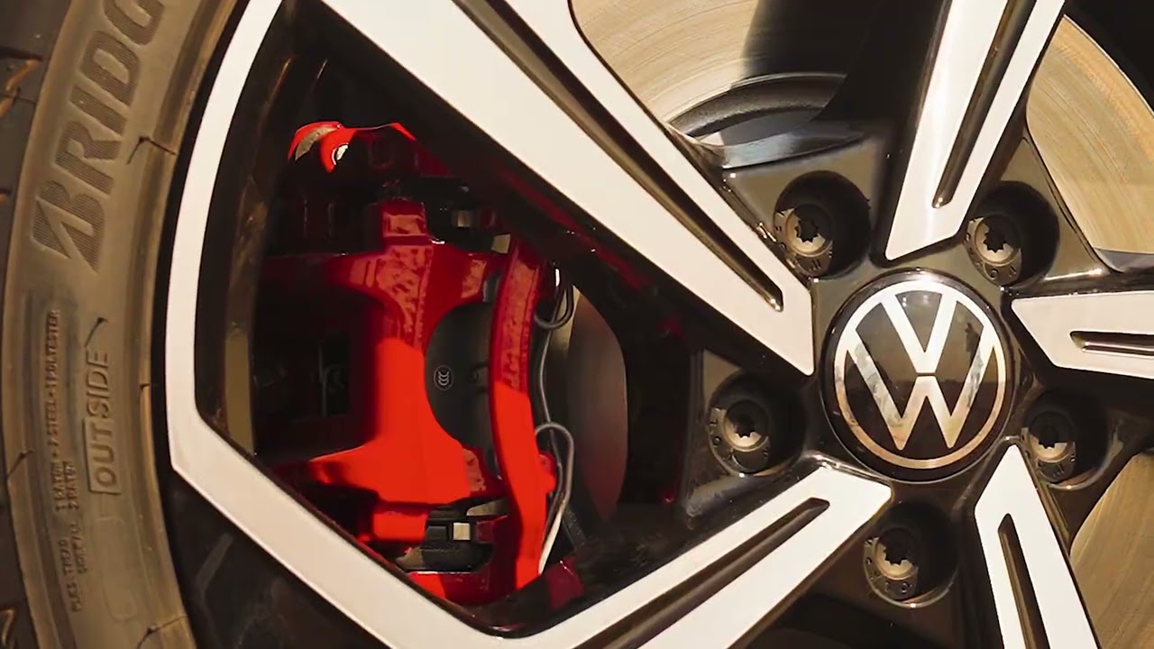 Novo Golf GTI
