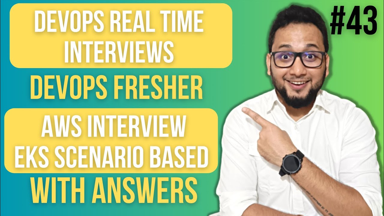 DevOps Fresher Interview Questions and Answers | Fresher DevOps Interview Questions | LogicOps Lab