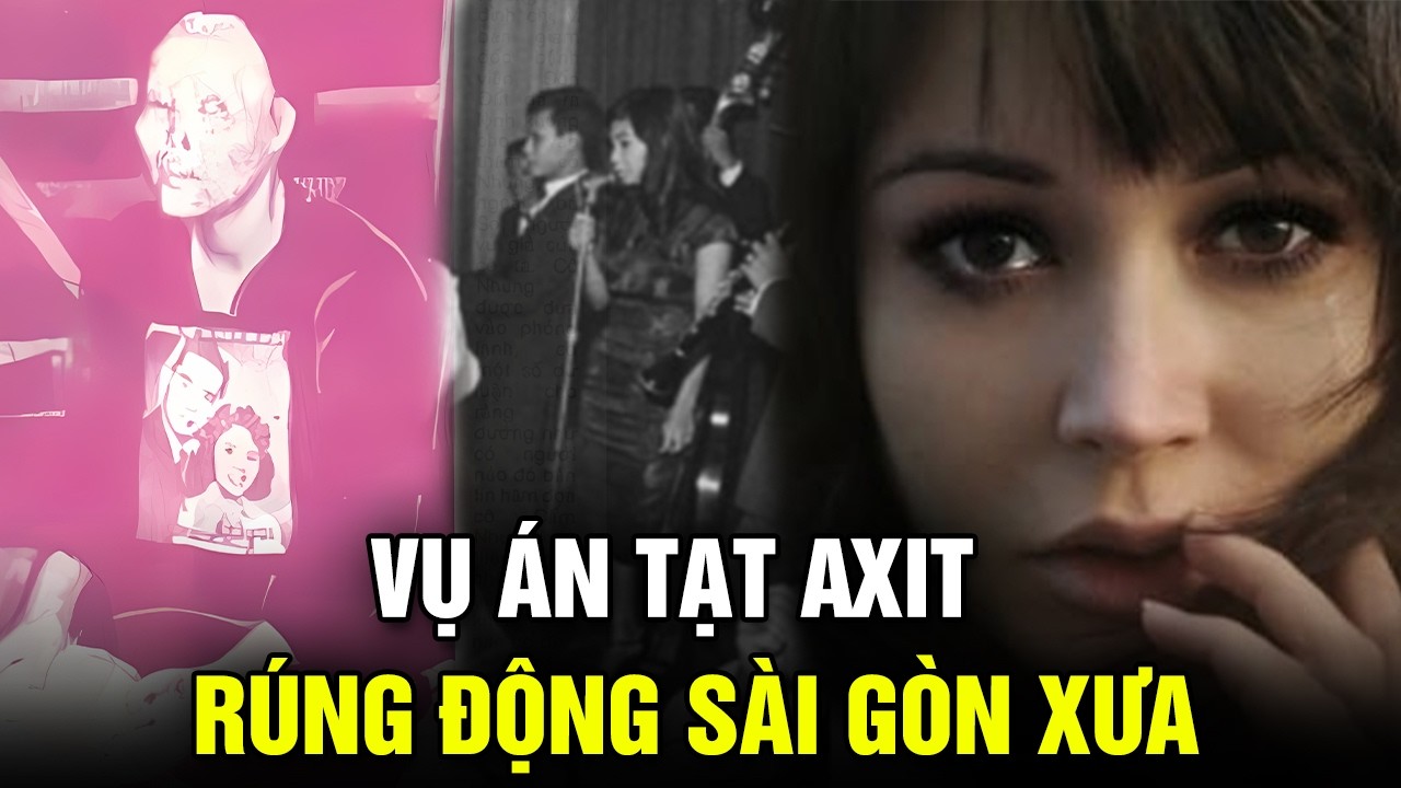 Vụ án rúng động Sài Gòn Xưa: Trót yêu trung tá VNCH, Nữ hoàng hộp đêm thành kẻ ăn xin bi thảm