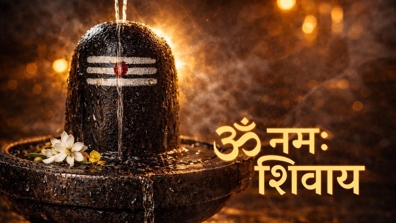 ॐ नमः शिवाय 🌙 | रात्रि शांति के लिए | Night Bhakti