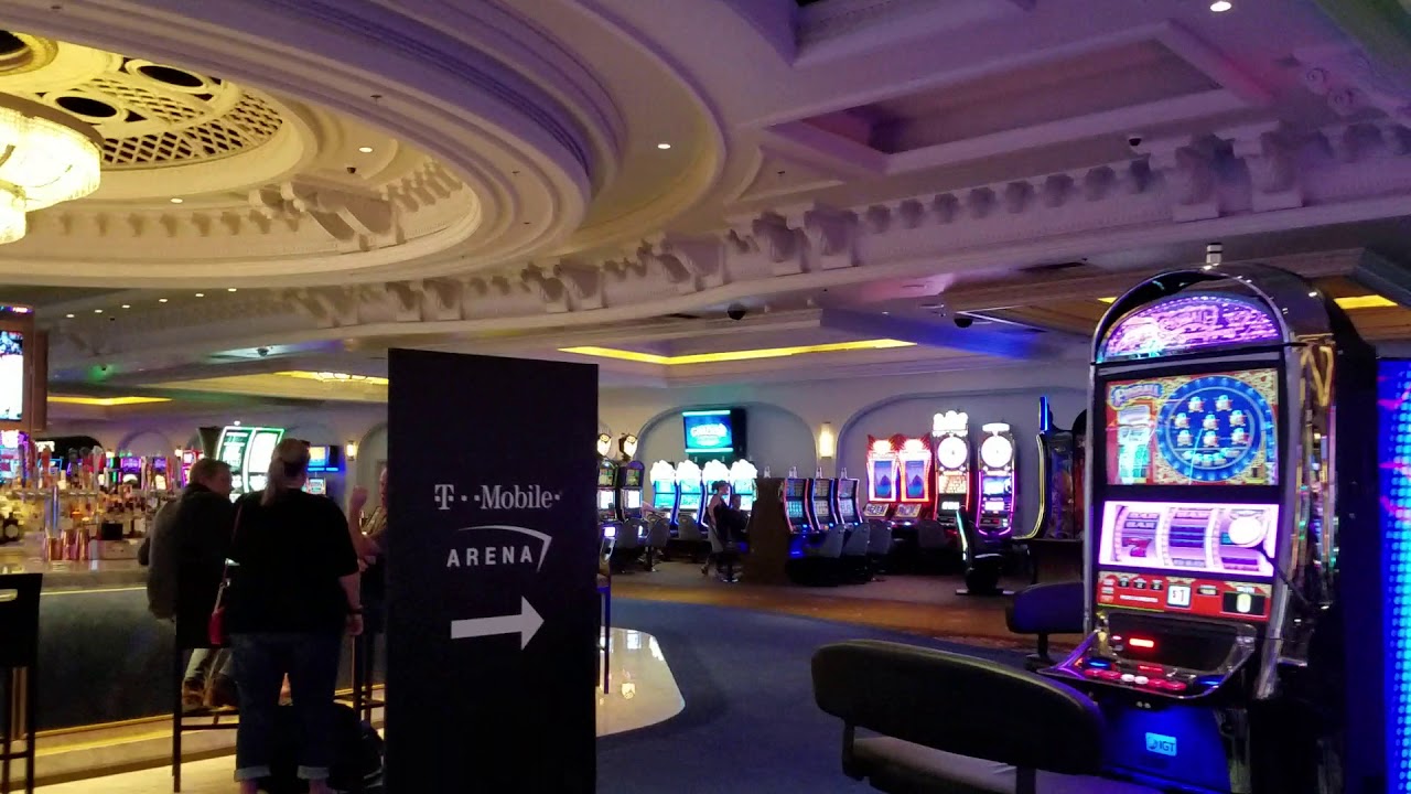 Monte Carlo - Park MGM Construction: January 15, 2018