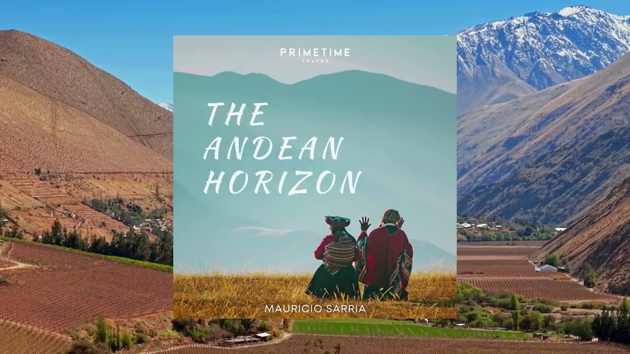 Mauricio Sarria - The Andean Horizon (Album Sampler)