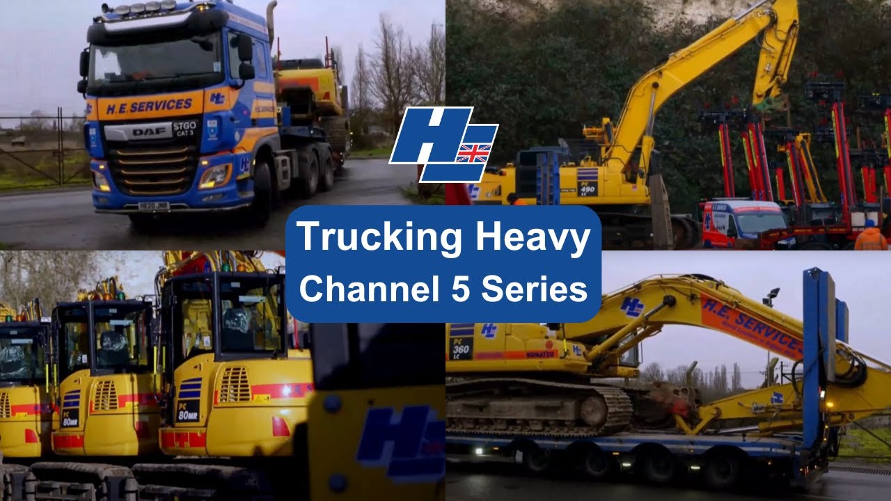 H. E. Services (Plant Hire) Ltd - 
