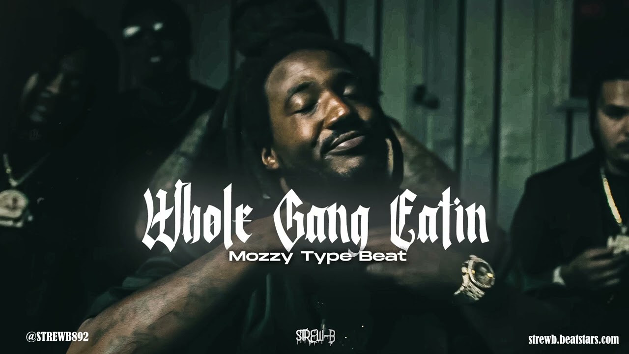 [FREE] Mozzy Type Beat 2025 - 