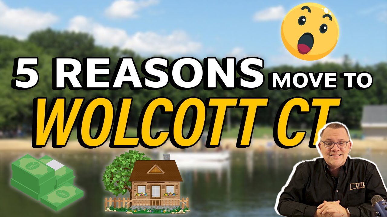 5 Reasons You Should Move To Wolcott CT