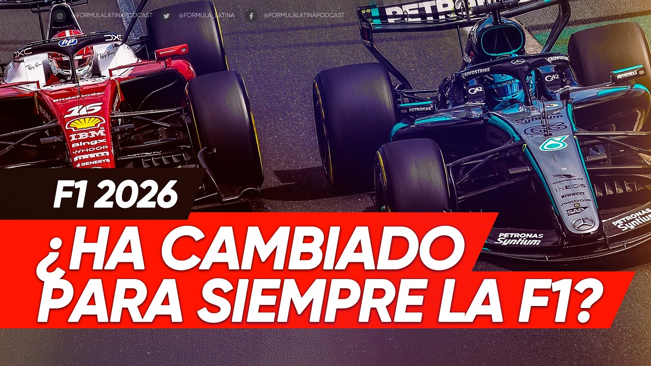 ¿Ha cambiado para siempre la F1?