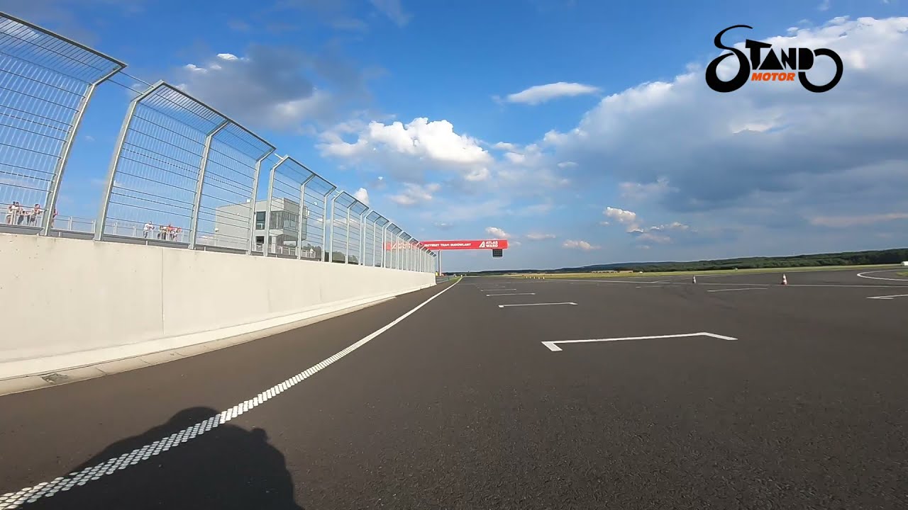 Onboard Silesia Ring 2.02 Ninja 400