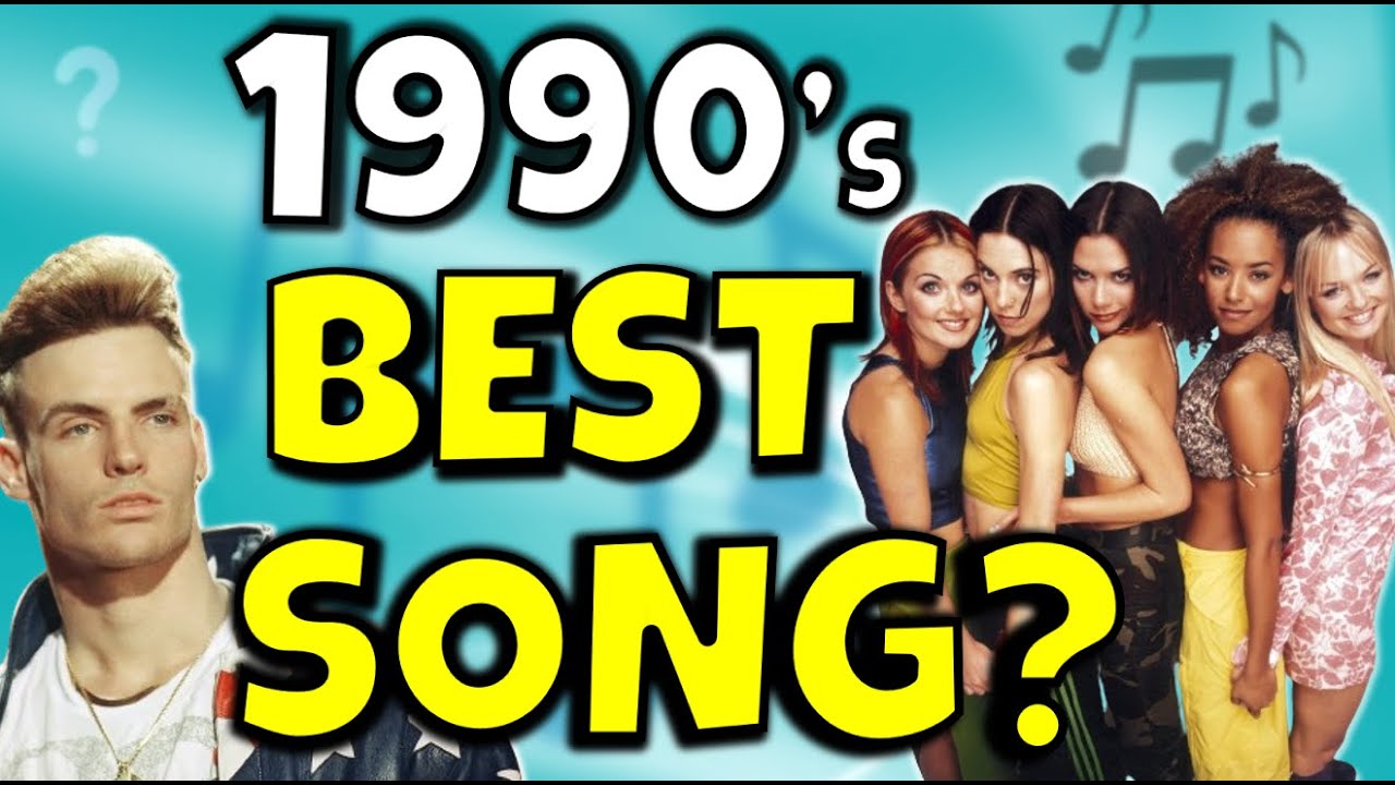 1990's Number 1 Hits🎶Guess The Song Music Quiz🎵Are These The Best 90's Songs