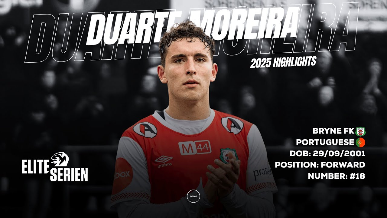 Duarte Moreira - 2025 Highlights