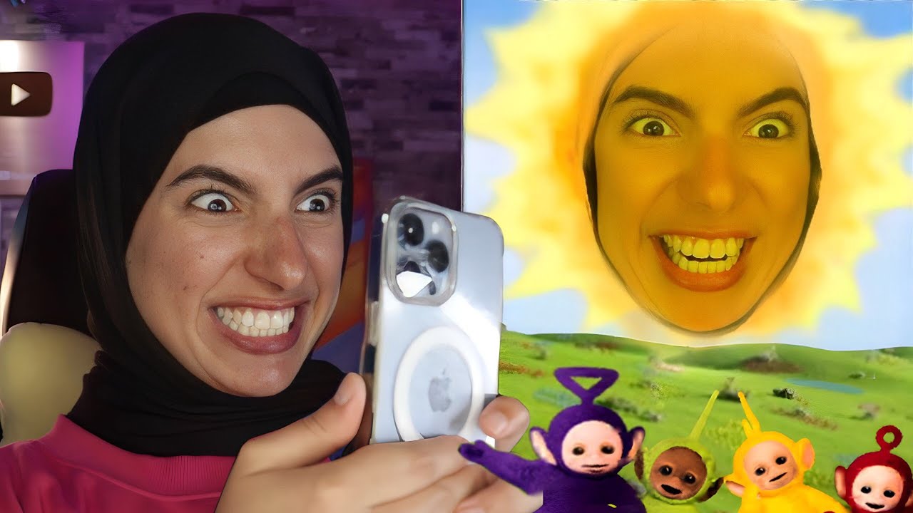 جربت اغرب فلاتر الانستقرام | Instagram Filters